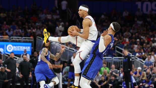 Josh Hart